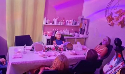 Le chalet d’Angel beauté & bien-être : Manucure à Raismes