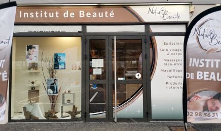 Institut Naturo Beauté : Institut de beauté à Plogonnec