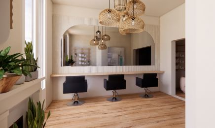 Flavie et Thomas Julien : Coiffeur à Bordeaux