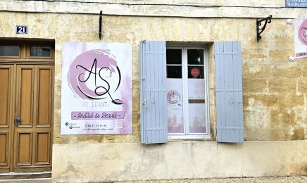 AS Beauté : Coiffeur à Bergerac