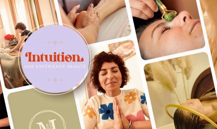 Intuition . Maison Mieux-être : Institut de beauté à La Chapelle-Palluau