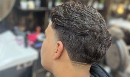 Barbier de Versailles : Barbier à Versailles