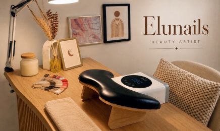 Elunails : Manucure à Teyran