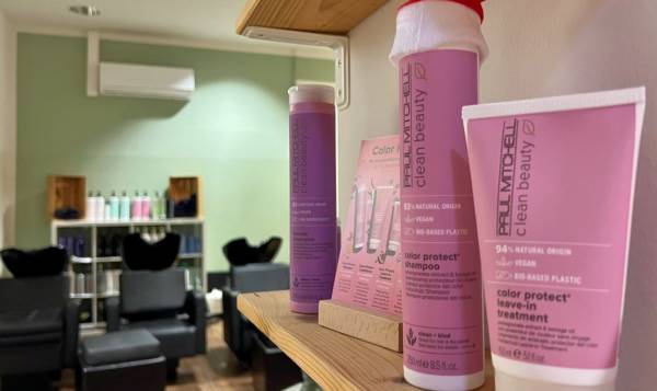 SCHNITTKUNST die friseure
