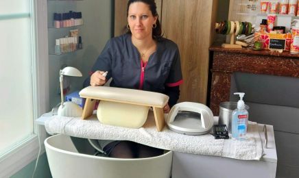 Van'Esthetique : Institut de beauté à Arveyres