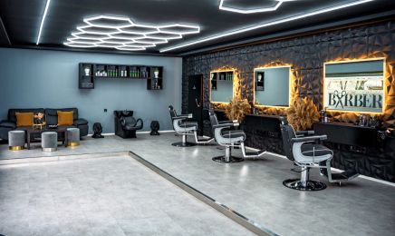 Men´s World Barber & Friseur: Friseur in Vöhringen