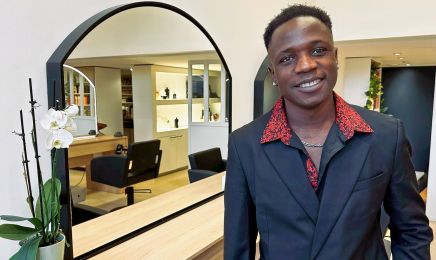 Mk Original chez Cl Concept : Coiffeur à Lyon