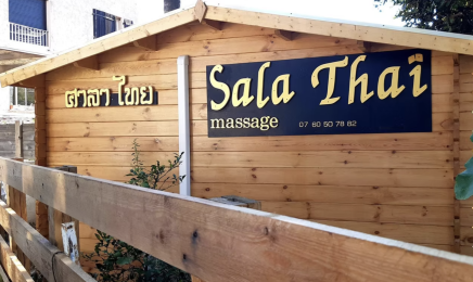 Sala Thaï Massage : Spa à Saint-Cyr-sur-Mer