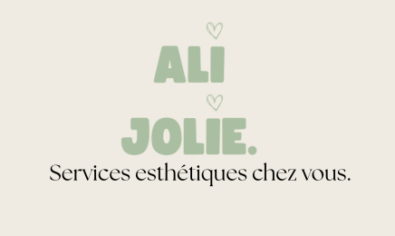 Ali Jolie : Institut de beauté à Castres