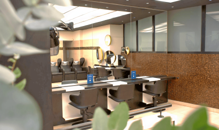 Le Coiffeur Georges Tayar : Coiffeur à Boulogne-Billancourt
