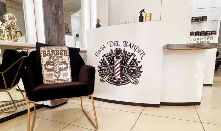 Casa del barber : Coiffeur à Tournai