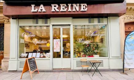 LA REINE MASSAGE EPILATION MANUCURE : Institut de beauté à Paris