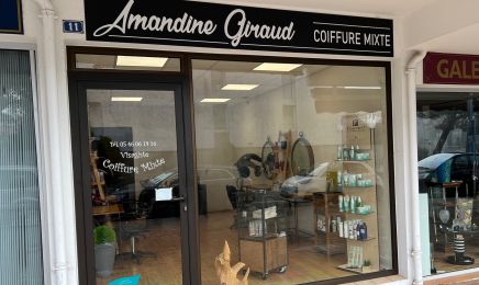 Amandine Giraud Coiffure Les Mathes / La Palmyre : Coiffeur à Les Mathes