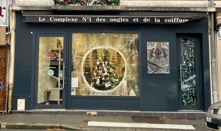 Le complexe : Manucure à Saint-Quentin