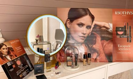 Au bonheur des Dames : Manucure à Houilles