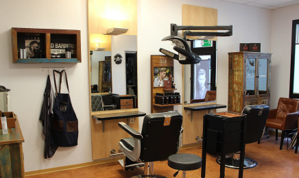 Manuelas-Hair-Studio: Barbershop in Neustadt am Rübenberge