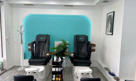 F-Nail : Manucure à Paris