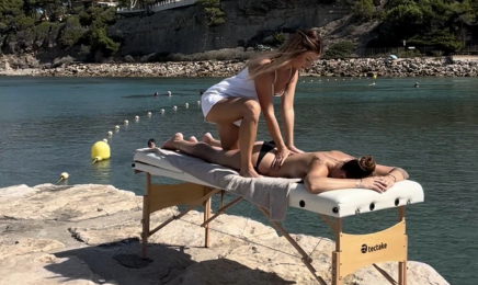 Lou Niu : Massothérapeute à Saint-Cyr-sur-Mer