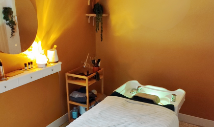 Sensibelle Head Spa Massage et Bien Être : Coiffeur à Bordeaux