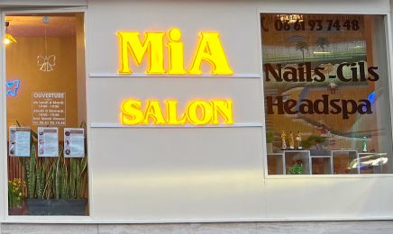 Mia Salon : Manucure à Draveil