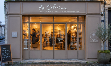 Le Colorium : Coiffeur à Rochecorbon