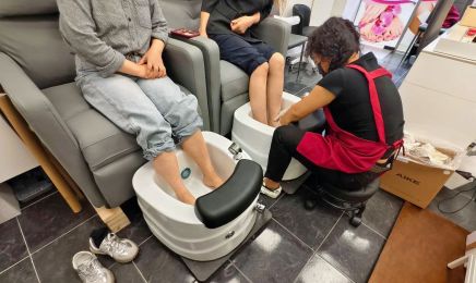  MT Jolis ongles Spa : Coiffeur à Paris
