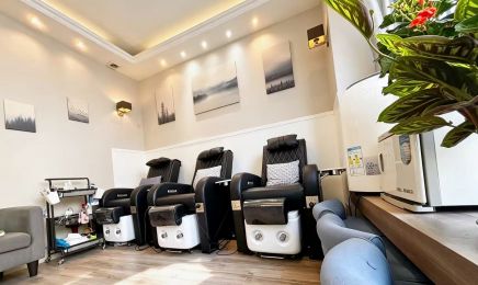 Tina Nails  : Institut de beauté à Paris