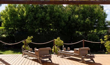 Spa Kube Hôtel Saint-Tropez  : Manucure à Gassin