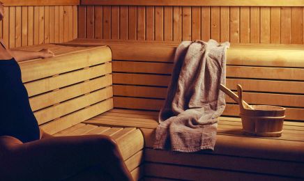 Spa Kube Hôtel Saint-Tropez  : Manucure à Gassin