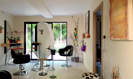 It Factor - Le Salon Privé : Coiffeur à Talant