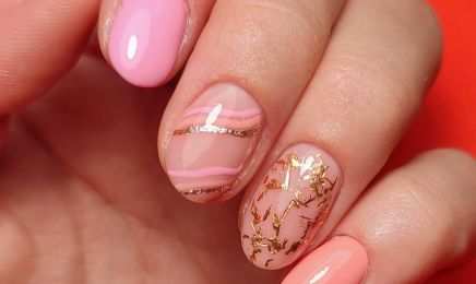 Vernis à ongles Pink Moment - Charlotte Bio - Achat en ligne - Jaines