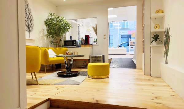 Marie Korna - Rue Saint Martin 