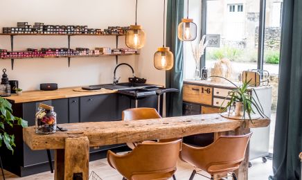 L'Établi de Léa : Coiffeur à Durtal