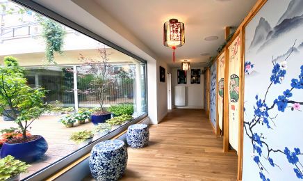 Lanqi - Spa Lourmel : Institut de beauté à Paris