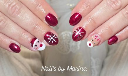 Nails by Marina : Coiffeur à La Salvetat-Saint-Gilles