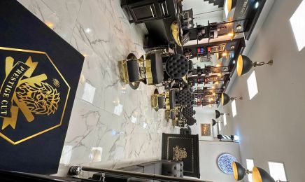 Prestige Cut Barber : Barbier à Villepreux