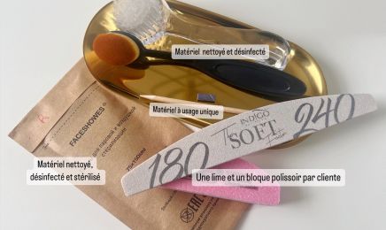 MEL' TY NAILS  : Manucure à Plouguerneau