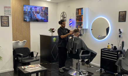 Dexter BarberShop : Barbier à Toulon