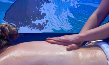 Maison Blanche - Le Spa : Institut de beauté à L'Île-Rousse
