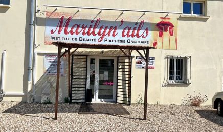 Marilyn’ails : Institut de beauté à Saint-Lubin-des-Joncherets