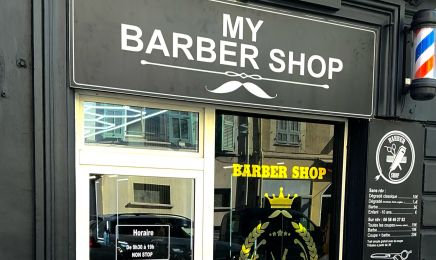MY BARBERSHOP : Coiffeur à Nice