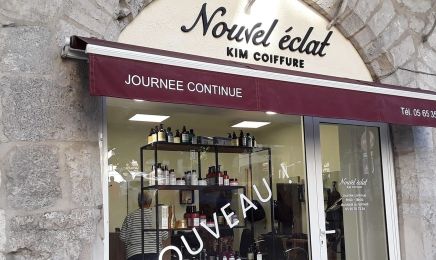 Nouvel Éclat : Coiffeur à Cahors