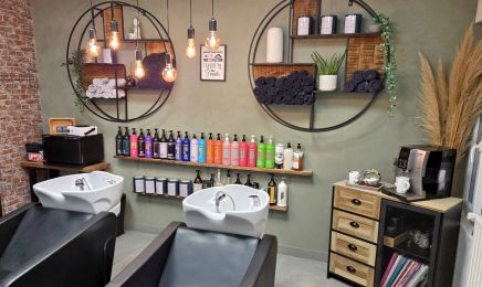 L’atelier CBA : Coiffeur à Montval-sur-Loir