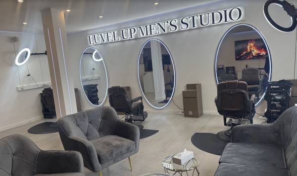 LUVEL UP MEN’S STUDIO