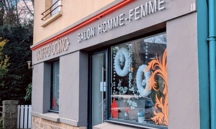 Coiffo’Ccino : Coiffeur à Daoulas