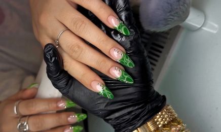 Bad Girl Nails : Manucure à Nice