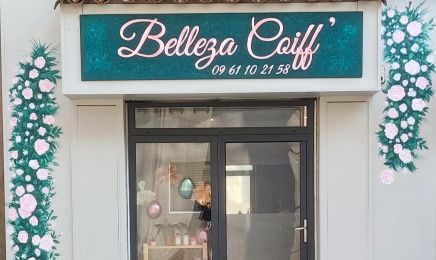 Belleza Coiff : Coiffeur à Auriol