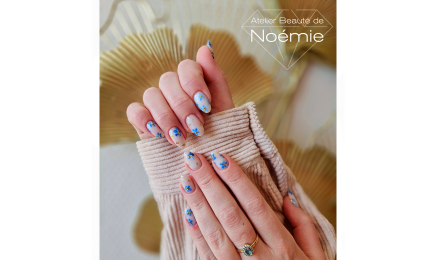 Atelier Beauté de Noémie : Manucure à Lagord