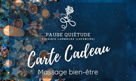 Pause Quiétude Virginie Massage bien-être : Institut de beauté à Coulommiers