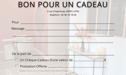 STUDIO Déesse : Manucure à Lyon